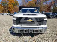 2024 Chevrolet Silverado фото