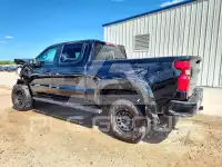 2024 Chevrolet Silverado фото