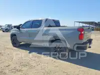 2024 Chevrolet Silverado фото