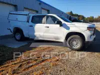 2024 Chevrolet Silverado photo