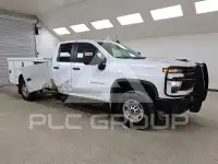 2024 Chevrolet Silverado фото