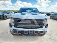 2024 Chevrolet Silverado фото