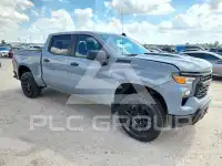 2024 Chevrolet Silverado фото