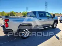 2024 Chevrolet Silverado фото