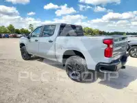 2024 Chevrolet Silverado фото