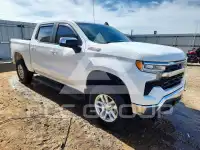 2024 Chevrolet Silverado фото