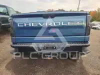 2024 Chevrolet Silverado фото