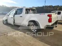 2024 Chevrolet Silverado фото