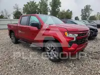 2024 Chevrolet Silverado photo