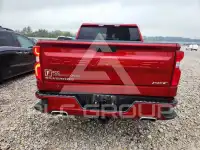 2024 Chevrolet Silverado photo