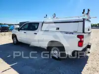 2024 Chevrolet Silverado фото