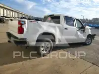 2024 Chevrolet Silverado фото