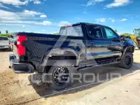 2024 Chevrolet Silverado фото