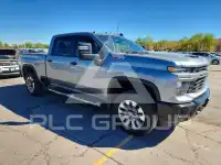 2024 Chevrolet Silverado фото