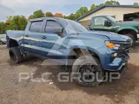2024 Chevrolet Silverado фото