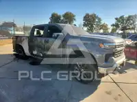 2024 Chevrolet Silverado фото