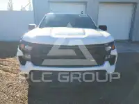2024 Chevrolet Silverado photo