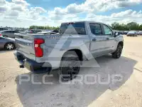 2024 Chevrolet Silverado фото