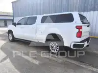 2024 Chevrolet Silverado фото