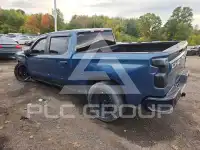 2024 Chevrolet Silverado фото