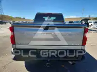 2024 Chevrolet Silverado фото
