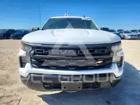 2024 Chevrolet Silverado фото
