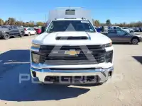 2024 Chevrolet Silverado фото