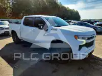 2024 Chevrolet Silverado фото