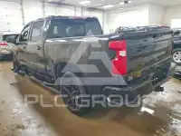 2024 Chevrolet Silverado фото