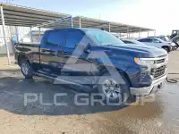 2024 Chevrolet Silverado фото
