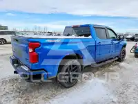 2024 Chevrolet Silverado фото