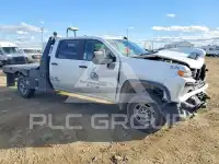 2024 Chevrolet Silverado фото