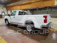 2024 Chevrolet Silverado фото