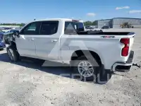2024 Chevrolet Silverado фото