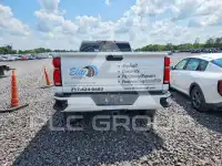 2024 Chevrolet Silverado фото