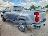 2024 Chevrolet Silverado фото