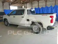 2024 Chevrolet Silverado фото