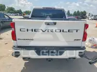 2024 Chevrolet Silverado фото