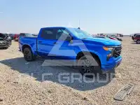 2024 Chevrolet Silverado photo