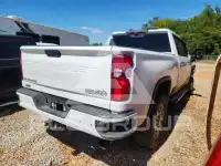 2024 Chevrolet Silverado фото