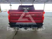 2024 Chevrolet Silverado фото