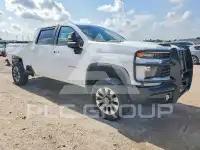 2024 Chevrolet Silverado фото