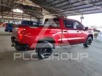2024 Chevrolet Silverado фото