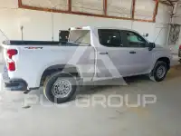 2024 Chevrolet Silverado фото