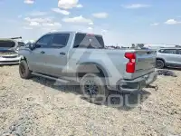2024 Chevrolet Silverado photo