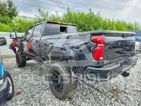 2024 Chevrolet Silverado photo