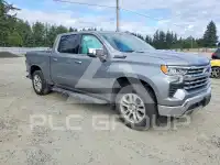 2024 Chevrolet Silverado photo