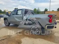 2024 Chevrolet Silverado фото