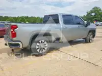 2024 Chevrolet Silverado фото