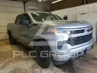 2024 Chevrolet Silverado фото